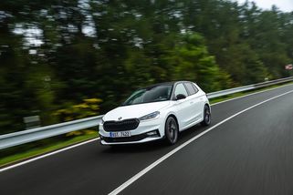 Fabia ještě neřekla poslední slovo. Facelift ji má udržet ve hře i po roce 2030